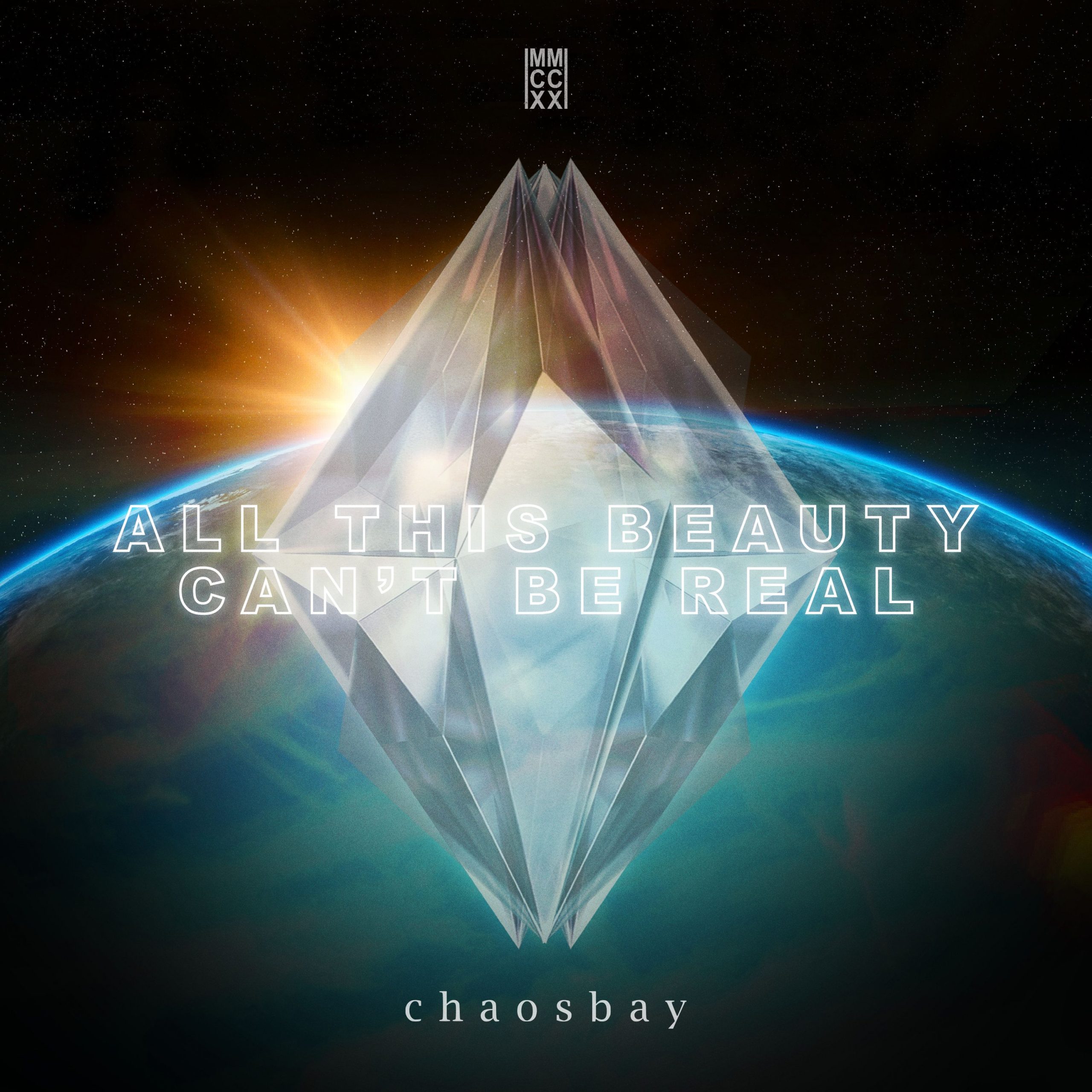 Chaosbay cover art (Design Marcel Richard)