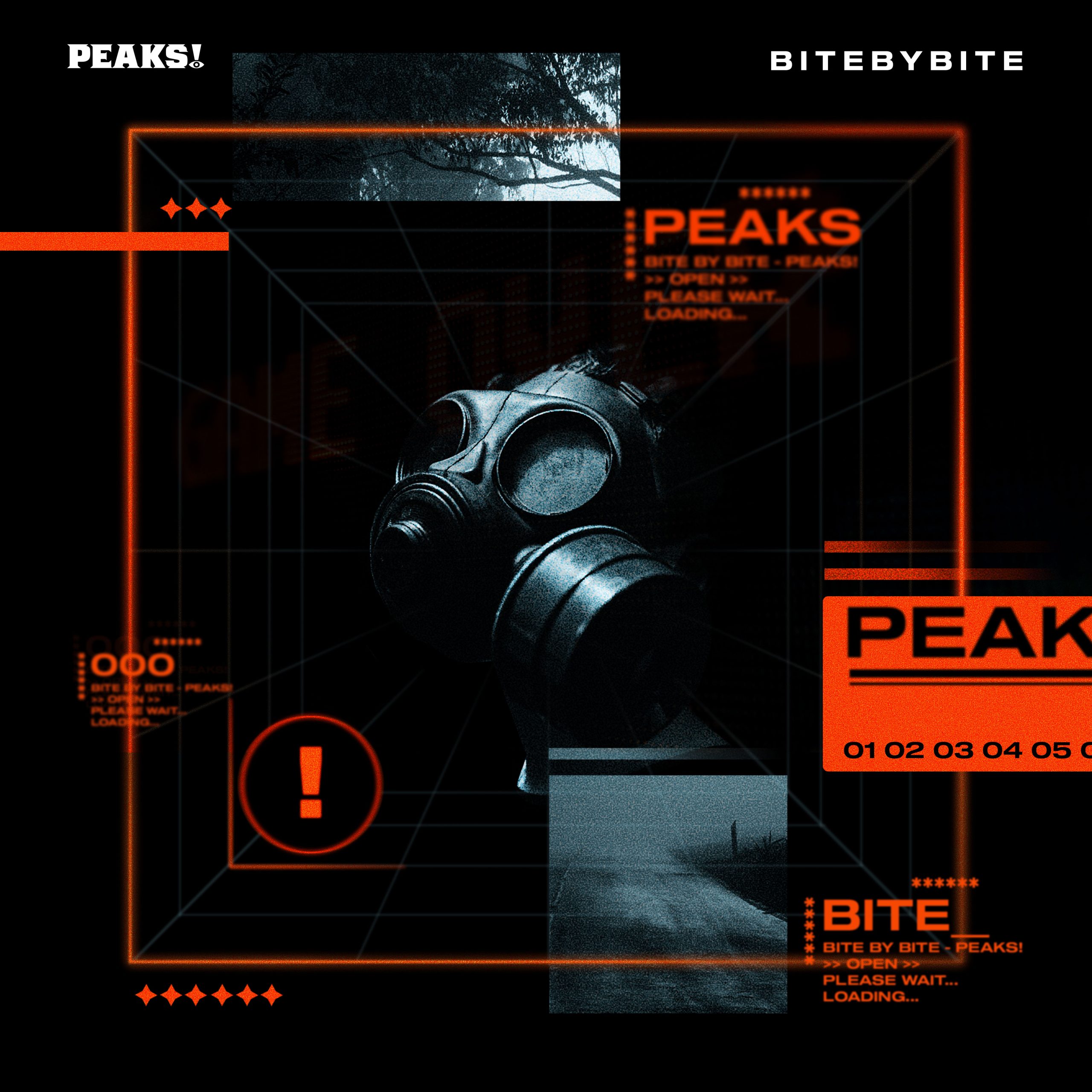 PEAKS_BBB Cover Art: PEAKS!