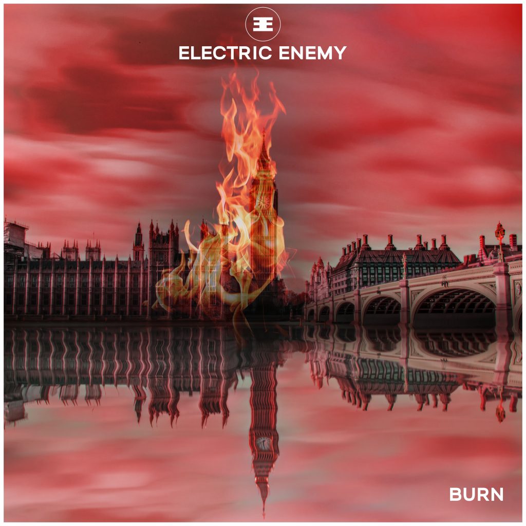 Artwork: Electric Enemy